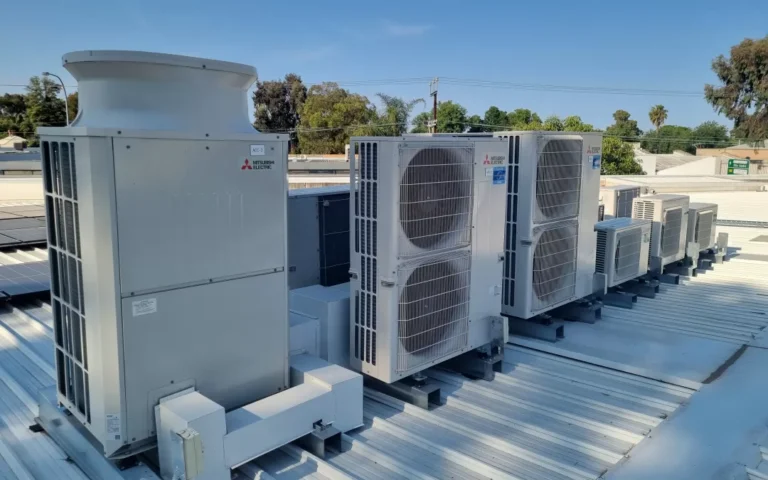 Hospital HVAC Modernization
